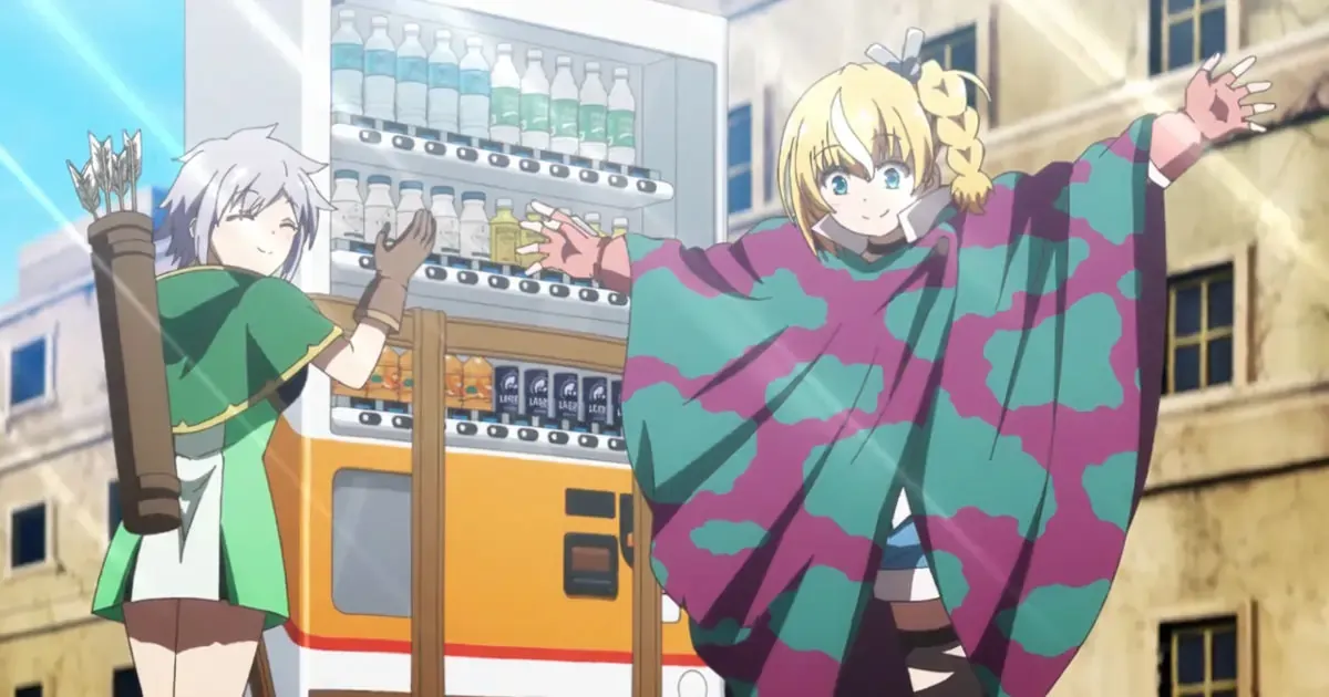 Reborn as a Vending Machine, I Now Wander the Dungeon Season 2 Webnovel Reading Guide After Episode 11 of the Anime
