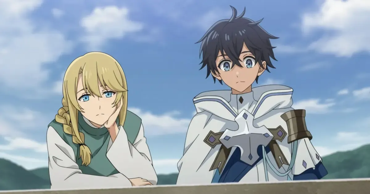 The Water Magician - Where to Read the Webnovel After Episode 10